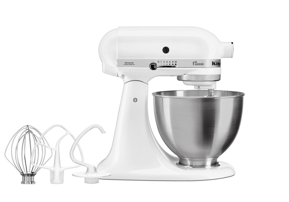 White Colour Experience | KitchenAid New Zealand