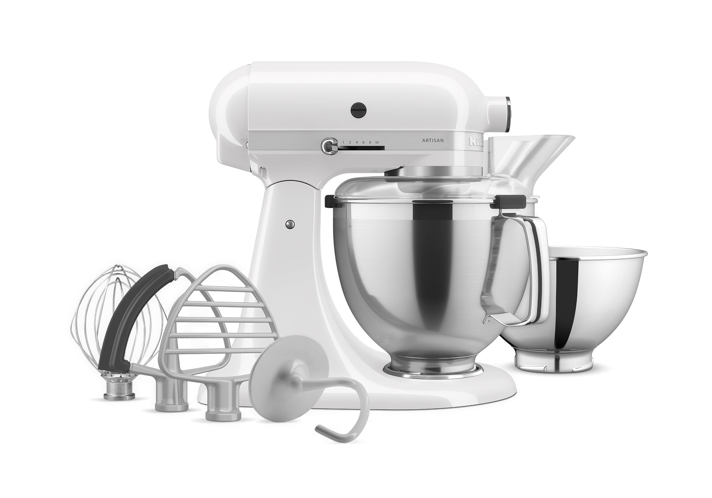 Artisan Tilt-Head Stand Mixer KSM195