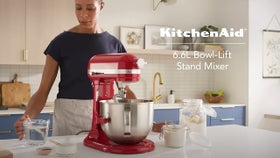 Introducing the KitchenAid KSM70 6.6L Bowl Lift Stand Mixer