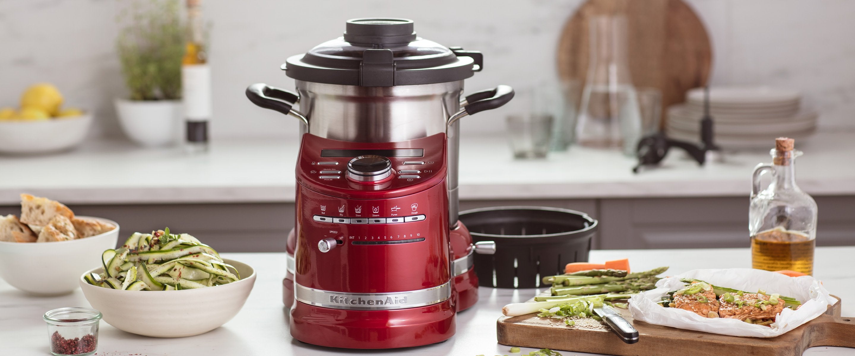 Cook Processor | KitchenAid New Zealand