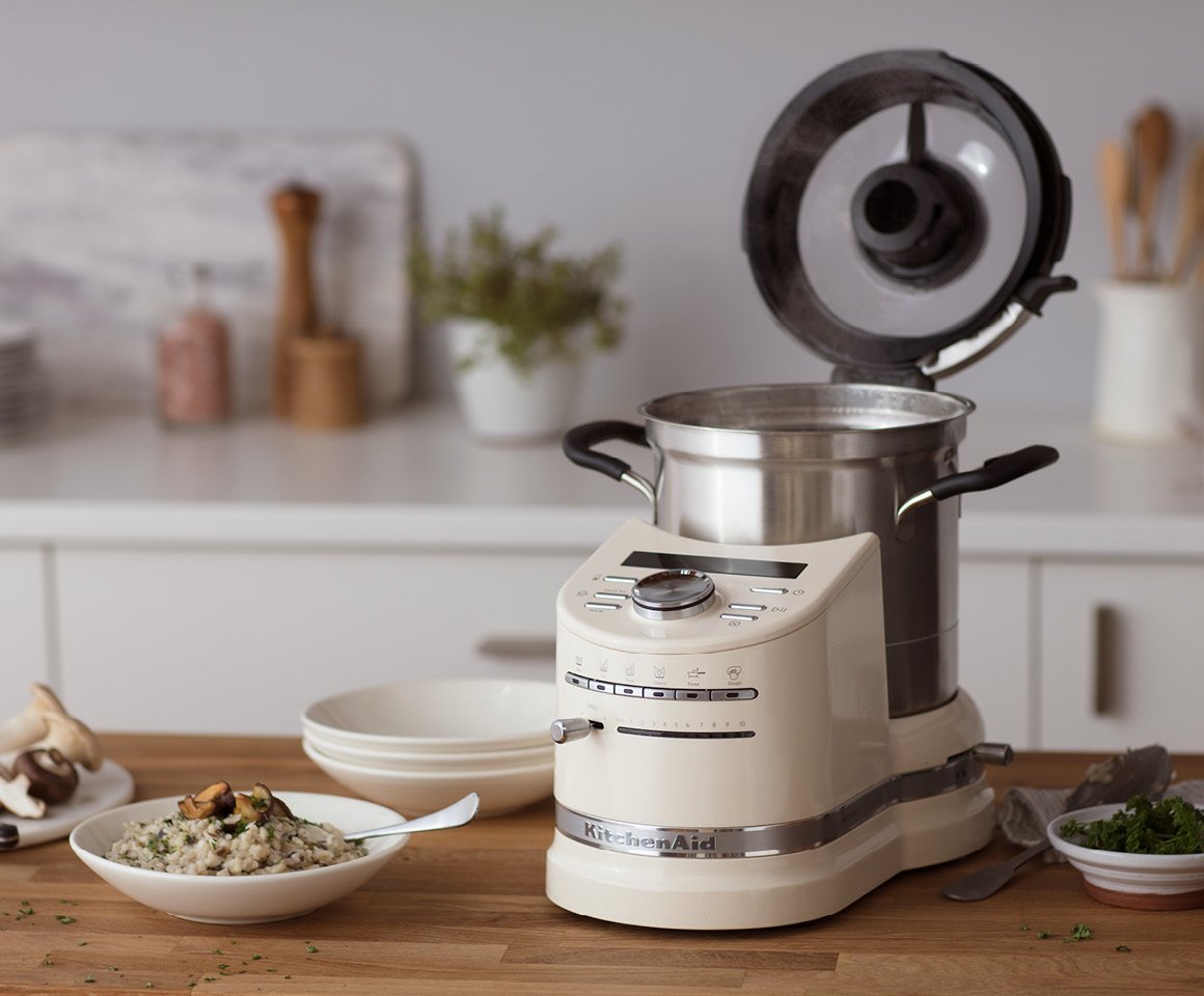 Cook Processor KitchenAid New Zealand