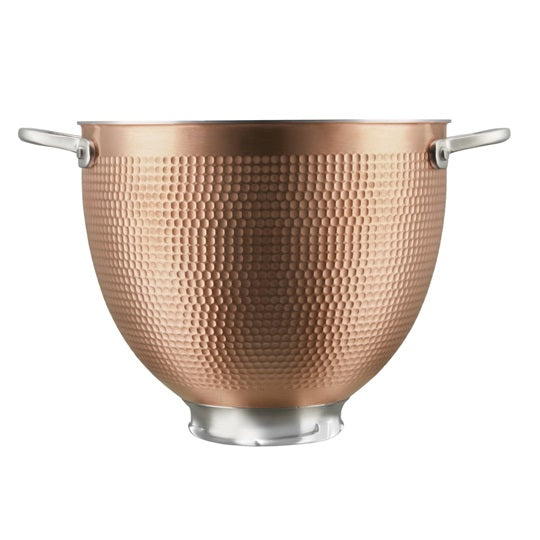 1 x 4.7L copper bowl