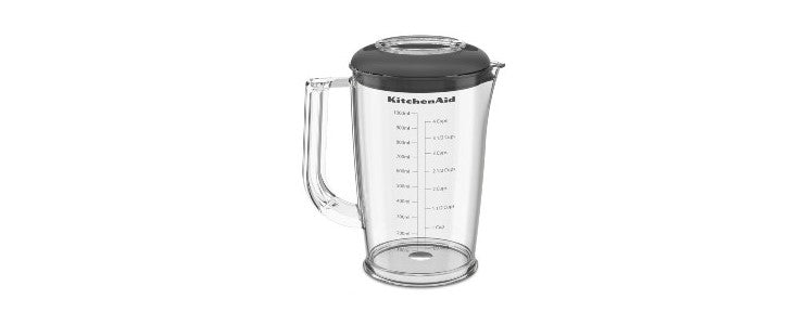 1 x 1L Blending jar with lid