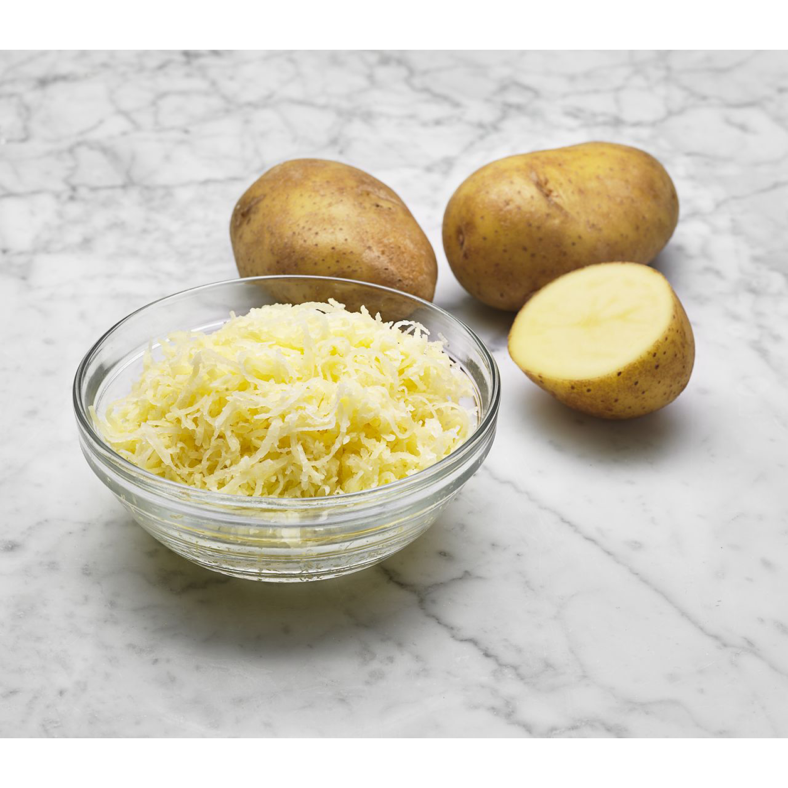 3-Piece Drum Set for Fresh Prep Slicer/Shredder Attachment KSMEMVSC