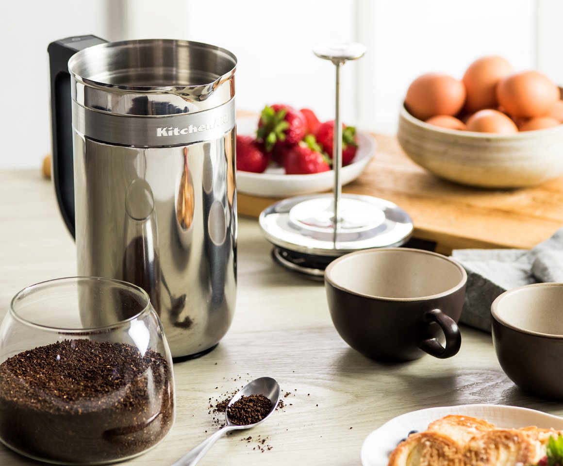 Coffee KitchenAid New Zealand